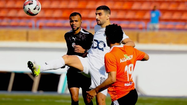 محدش هيكسرنا.. المدير الرياضي لبيراميدز يتحدث عن هزيمة فاركو في الدوري محدش هيكسرنا.. المدير الرياضي لبيراميدز يتحدث عن هزيمة فاركو في الدوري