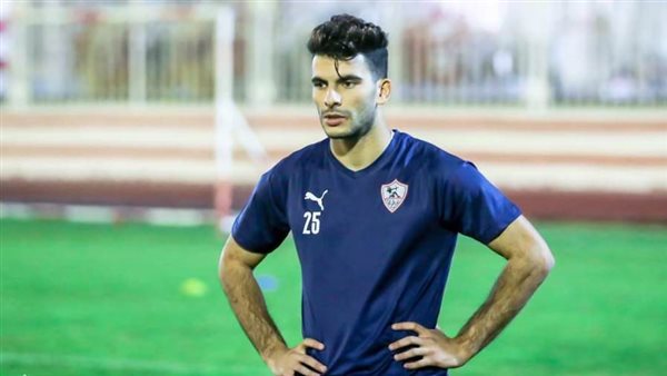 زيزو عن عودته لمران الزمالك: أنا تحت أمر النادي لآخر يوم زيزو عن عودته لمران الزمالك: أنا تحت أمر النادي لآخر يوم