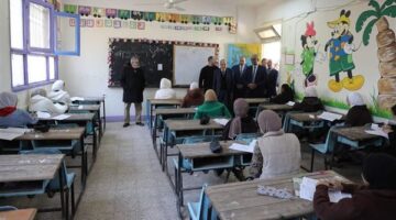 تعديل شكل أسئلة امتحان اللغة الثانية بشهادة الثانوية العامة 2025