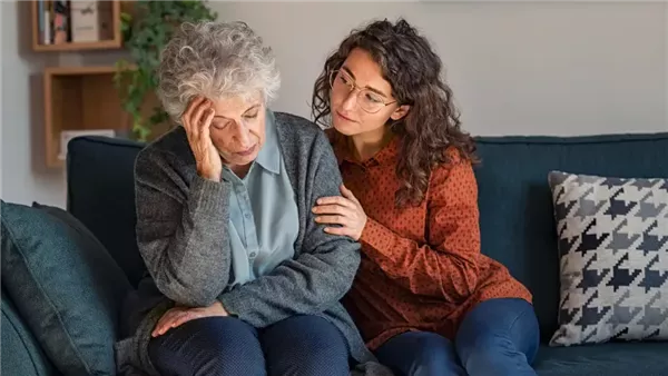 ليس النسيان فقط.. أعراض لغوية خفية قد تشير إلى الإصابة بخرف نادر يصعب اكتشافه ليس النسيان فقط.. أعراض لغوية خفية قد تشير إلى الإصابة بخرف نادر يصعب اكتشافه