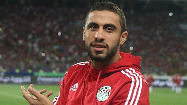 رئيس نادي البنك الأهلي: نرحب برحيل محمد فتحي إلى الزمالك رئيس نادي البنك الأهلي: نرحب برحيل محمد فتحي إلى الزمالك
