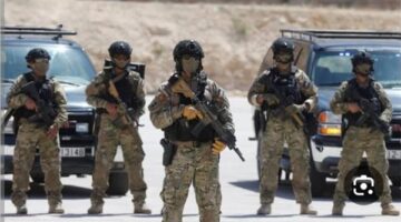 الجيش الأردني: إحباط محاولة تهريب كميات كبيرة من المواد المخدرة على الحدود مع سوريا