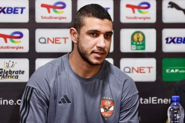 مفاجأة.. وكيل رامي ربيعة هو من عرض اللاعب على بيراميدز مفاجأة.. وكيل رامي ربيعة هو من عرض اللاعب على بيراميدز