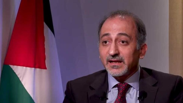 سفير فلسطين بجامعة الدول: مؤتمر نيويورك برعاية فرنسا يهدف لتنفيذ حل الدولتين سفير فلسطين بجامعة الدول: مؤتمر نيويورك برعاية فرنسا يهدف لتنفيذ حل الدولتين