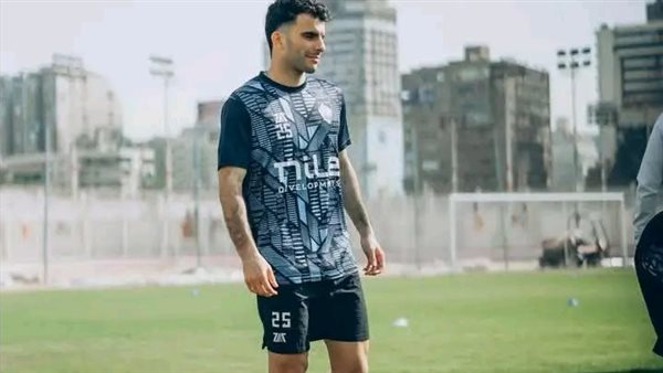 رغم حضور التدريب. تحرك جديد من الزمالك ضد زيزو. تعليق اللاعب المتمرد رغم حضور التدريب. تحرك جديد من الزمالك ضد زيزو. تعليق اللاعب المتمرد