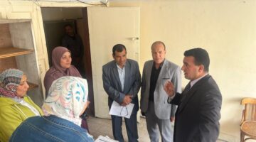 محافظ الدقهلية: متابعة يومية لأداء المراكز التكنولوجية وسرعة الاستجابة لمطالب المواطنين