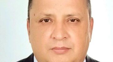 قرار جمهوري بتعيين الدكتور عصام أمين عميدا لكلية الدراسات العليا بجامعة القاهرة