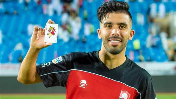 الزمالك في مفاوضات متقدمة مع المهاجم المغربي كريم البركاوي الزمالك في مفاوضات متقدمة مع المهاجم المغربي كريم البركاوي
