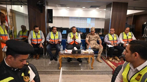 محافظ جنوب سيناء يشهد التدريب الدوري الشامل لإدارة سيناريوهات الأزمات الطبيعية والأزمات محافظ جنوب سيناء يشهد التدريب الدوري الشامل لإدارة سيناريوهات الأزمات الطبيعية والأزمات