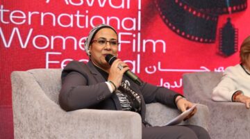 أمل عمار تشارك في منتدى نوت لقضايا المرأة.. تفاصيل