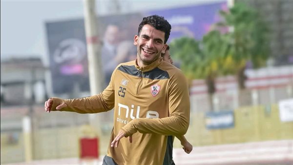 محامي دولي : مشاركة زيزو مع الأهلي غير مهددة محامي دولي : مشاركة زيزو مع الأهلي غير مهددة