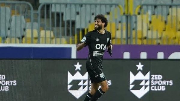 وكيله : زد رفض رحيل البانوبي للزمالك في يناير وكيله : زد رفض رحيل البانوبي للزمالك في يناير