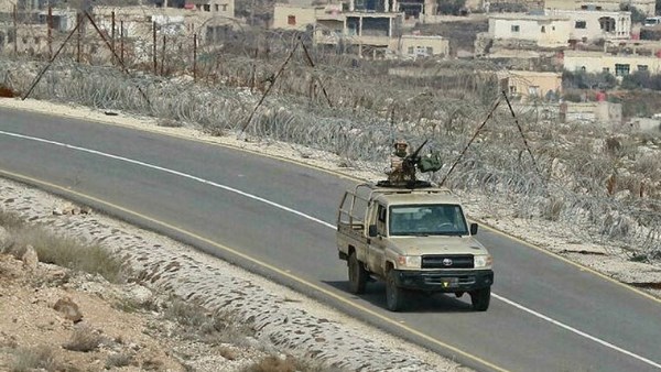 الأردن.. تفاصيل عملية إحباط محاولة تهريب مخدرات عبر الحدود مع سوريا الأردن.. تفاصيل عملية إحباط محاولة تهريب مخدرات عبر الحدود مع سوريا