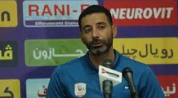 مدرب فاركو: الدوري مازال في الملعب ولا نلعب لمصلحة أحد