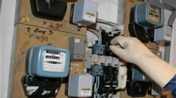 تحرير 8 آلاف قضية سرقة كهرباء خلال حملات على المحال والعقارات بالمحافظات