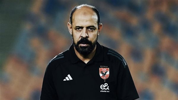 رسائل عماد النحاس بعد خماسية الحدود وتقليص فارق الصدارة مع بيراميدز رسائل عماد النحاس بعد خماسية الحدود وتقليص فارق الصدارة مع بيراميدز