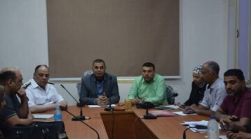 أخبار الوادي الجديد| الاستعداد لتنفيذ الموجة 26 لإزالة التعديات.. وإعلان جدول امتحانات الفصل الدراسي الثاني