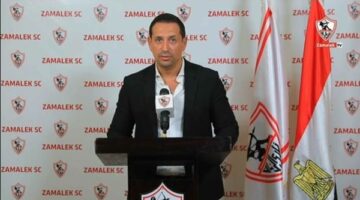أحمد سالم: زيزو لم يخطر الزمالك بتواجده في التدريبات.. وجوزيه بيسيرو مستمر في عمله