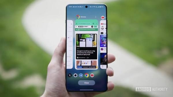 نظام أندرويد 16 يقدم تجربة تعدد مهام محسنة… وOnePlus لا تزال تتفوق نظام أندرويد 16 يقدم تجربة تعدد مهام محسنة… وOnePlus لا تزال تتفوق
