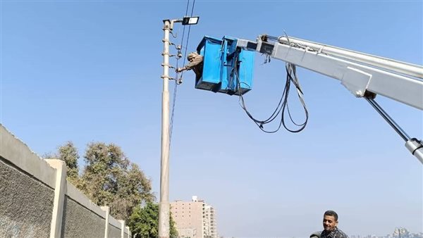 اليوم.. فصل التيار الكهربائي عن قرية بالكامل في قنا اليوم.. فصل التيار الكهربائي عن قرية بالكامل في قنا