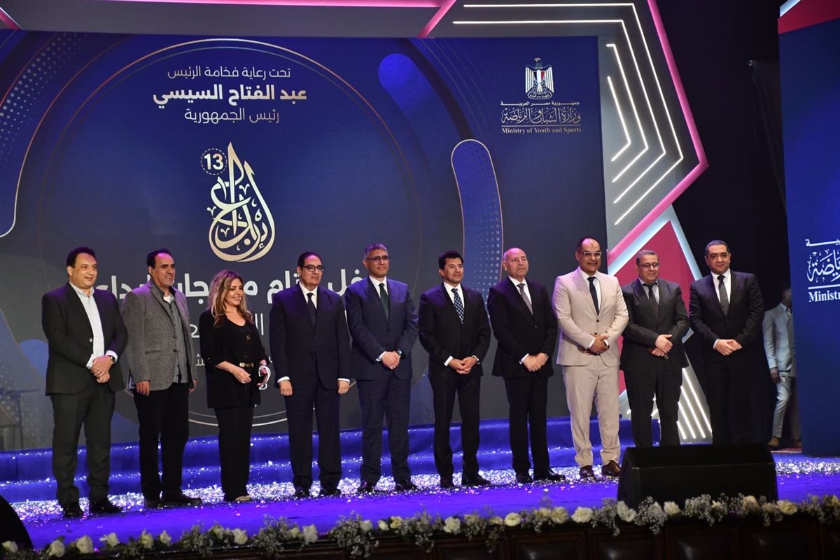 مهرجان إبداع يجسد رؤية الدولة لتمكين الشباب الموهوبين مهرجان إبداع يجسد رؤية الدولة لتمكين الشباب الموهوبين
