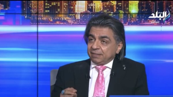 جمال شعبان يكشف تطورات الحالة الصحية لـ صبري عبد المنعم جمال شعبان يكشف تطورات الحالة الصحية لـ صبري عبد المنعم