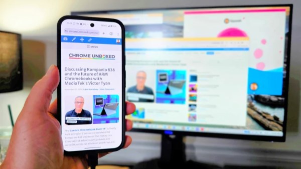 أندرويد ديسكتوب يقترب أكثر من ChromeOS في الإصدار الجديد لأندرويد 16 أندرويد ديسكتوب يقترب أكثر من ChromeOS في الإصدار الجديد لأندرويد 16