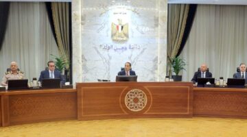 الوزراء: اجتماع الحكومة مع المحافظين يهدف لسرعة ضبط مخالفات البناء