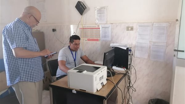 توقيع الكشف الطبي على 600 مواطن في قافلة مجانية بـ قرية طبهار بالفيوم توقيع الكشف الطبي على 600 مواطن في قافلة مجانية بـ قرية طبهار بالفيوم