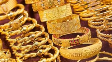سعر الذهب اليوم الإثنين 5 مايو 2025 بعد احتساب الزيادة الجديدة.. تحديث لحظي لعيارات 24 و21 و18
