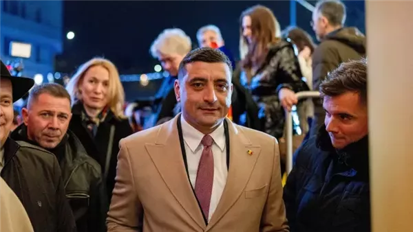 رومانيا.. سيميون يتصدر الانتخابات الرئاسية بعد فرز 90% من الأصوات رومانيا.. سيميون يتصدر الانتخابات الرئاسية بعد فرز 90% من الأصوات