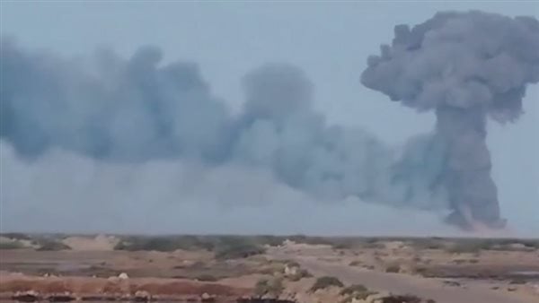 عاجل.. السودان.. وميض مبهر تبعه انفجار يصم الآذان في بورتسودان عاجل.. السودان.. وميض مبهر تبعه انفجار يصم الآذان في بورتسودان