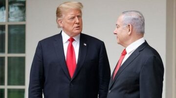 إعلام عبري: نتنياهو يشعر بالإحباط من دعم ترامب لأردوغان في سوريا وتناقضه حول إيران