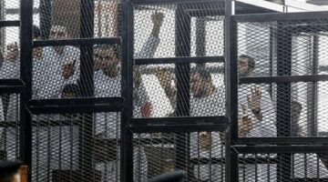 اليوم.. استكمال محاكمة المتهمين في أحداث تجمهر عين شمس