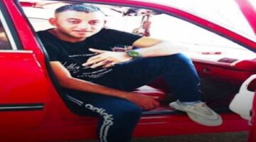 مصرع شاب على يد آخر بطعنة نافذة فى التبين