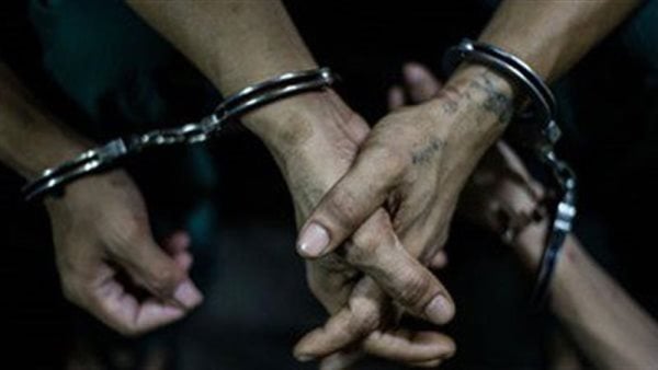 حبس تشكيل عصابي بتهمة سرقة المواقع الإنشائية في القطامية حبس تشكيل عصابي بتهمة سرقة المواقع الإنشائية في القطامية