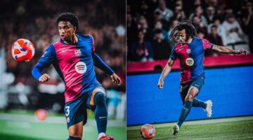 برشلونة بلا ظهيرين في مواجهة انتر ميلان