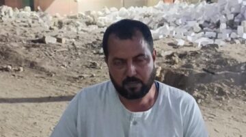 هدموا منزله.. مواطن يستغيث بمحافظ المنيا ويطالب بتقنين أرضه بعد إنصاف القضاء له