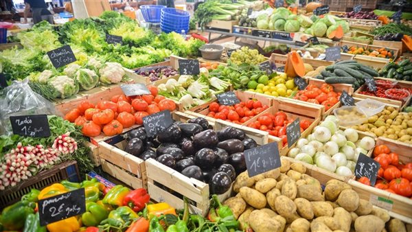 أسعار الخضار والفواكه اليوم الجمعة 9 مايو 2025 في الأسواق أسعار الخضار والفواكه اليوم الجمعة 9 مايو 2025 في الأسواق