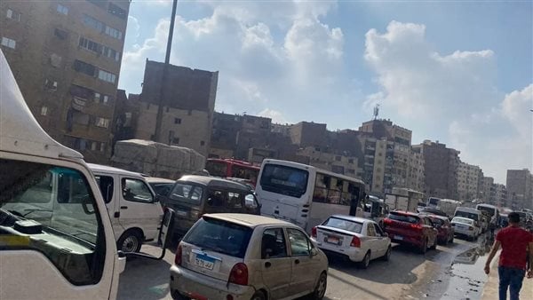 صباح الاثنين.. تعرف على الحالة المرورية بالقاهرة والجيزة صباح الاثنين.. تعرف على الحالة المرورية بالقاهرة والجيزة