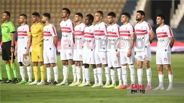 بعد استبعاد بيبو.. التشكيل الأقرب للجهاز الفني لـ الزمالك بقيادة أيمن الرمادي بعد استبعاد بيبو.. التشكيل الأقرب للجهاز الفني لـ الزمالك بقيادة أيمن الرمادي