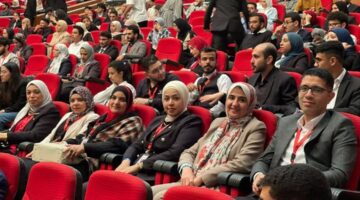 فرق جامعة بورسعيد تقدم أفكارا مبتكرة بمسابقة ريادة الأعمال
