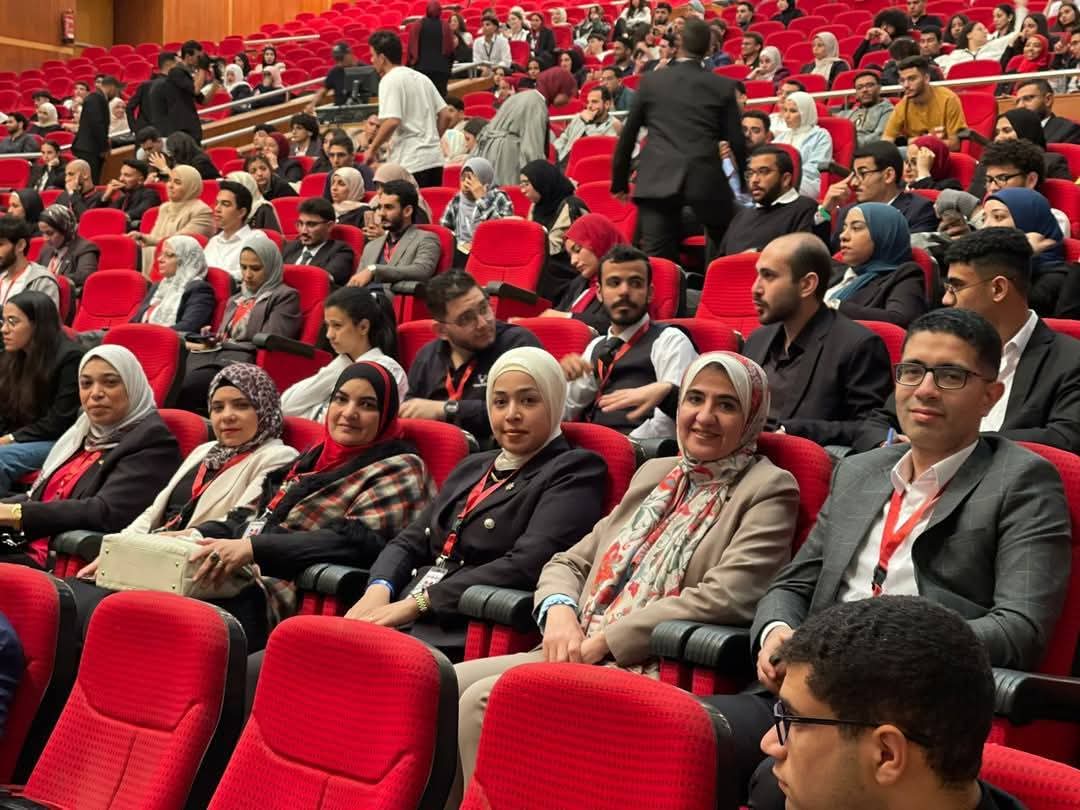 فرق جامعة بورسعيد تقدم أفكارا مبتكرة بمسابقة ريادة الأعمال فرق جامعة بورسعيد تقدم أفكارا مبتكرة بمسابقة ريادة الأعمال