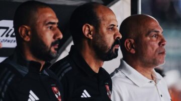 قرار جديد للنحاس في الأهلي قبل مواجهة المصري البورسعيدي