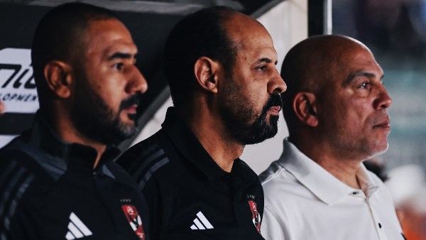 قرار جديد للنحاس في الأهلي قبل مواجهة المصري البورسعيدي قرار جديد للنحاس في الأهلي قبل مواجهة المصري البورسعيدي