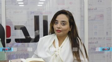 هناء متولي لـ"الدستور": الكتابة في جوهرها فعل فني وإنساني