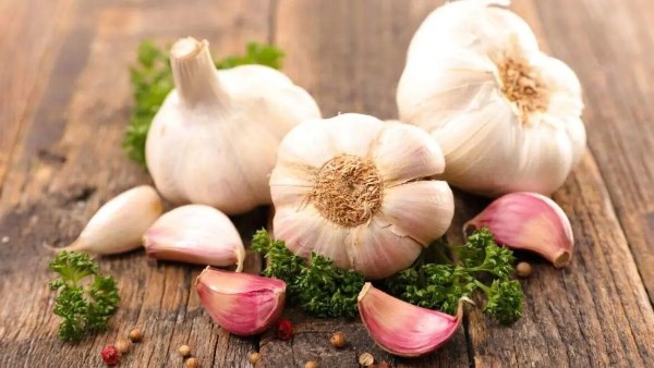 على معدة فارغة.. ماذا يحدث عندما تشرب عصير فص ثوم واحد كل صباح على معدة فارغة.. ماذا يحدث عندما تشرب عصير فص ثوم واحد كل صباح