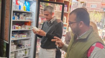 الزراعة: إطلاق 160 قافلة بيطرية مجانية وإغلاق 85 مركزا مخالفا خلال إبريل