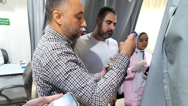 استمرار فعاليات اليوم الثالث للمعايشة الميدانية بمستشفى سفاجا المركزي استمرار فعاليات اليوم الثالث للمعايشة الميدانية بمستشفى سفاجا المركزي