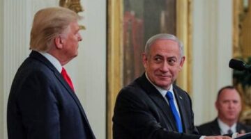 ترامب يصرح: طلبت من نتنياهو الامتناع عن أي عمل عسكري ضد إيران